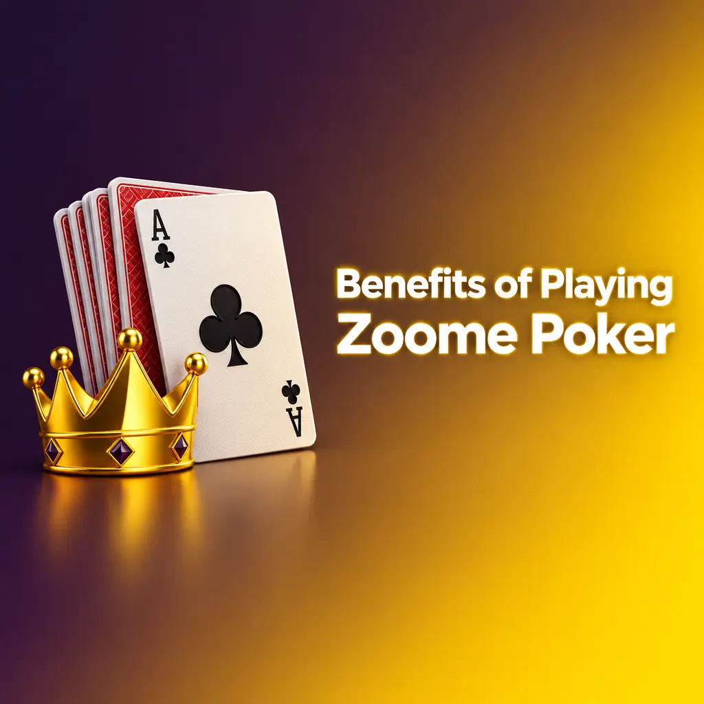 Zoome Poker benefits for Australian players: three formats, demo mode, AUD stakes, welcome package and mobile play