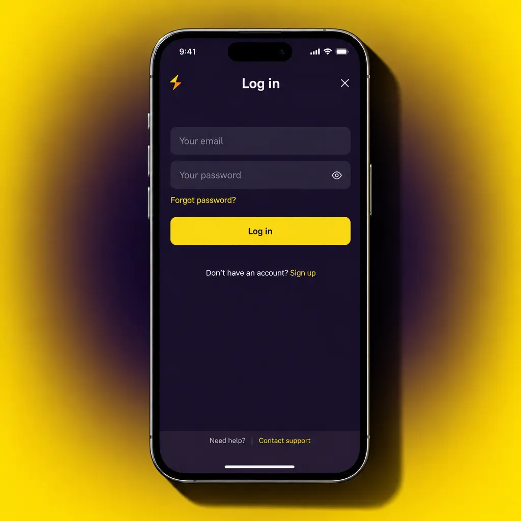 Screenshot of the Zoome account verification page showing the step-by-step process to verify your identity and upload documents