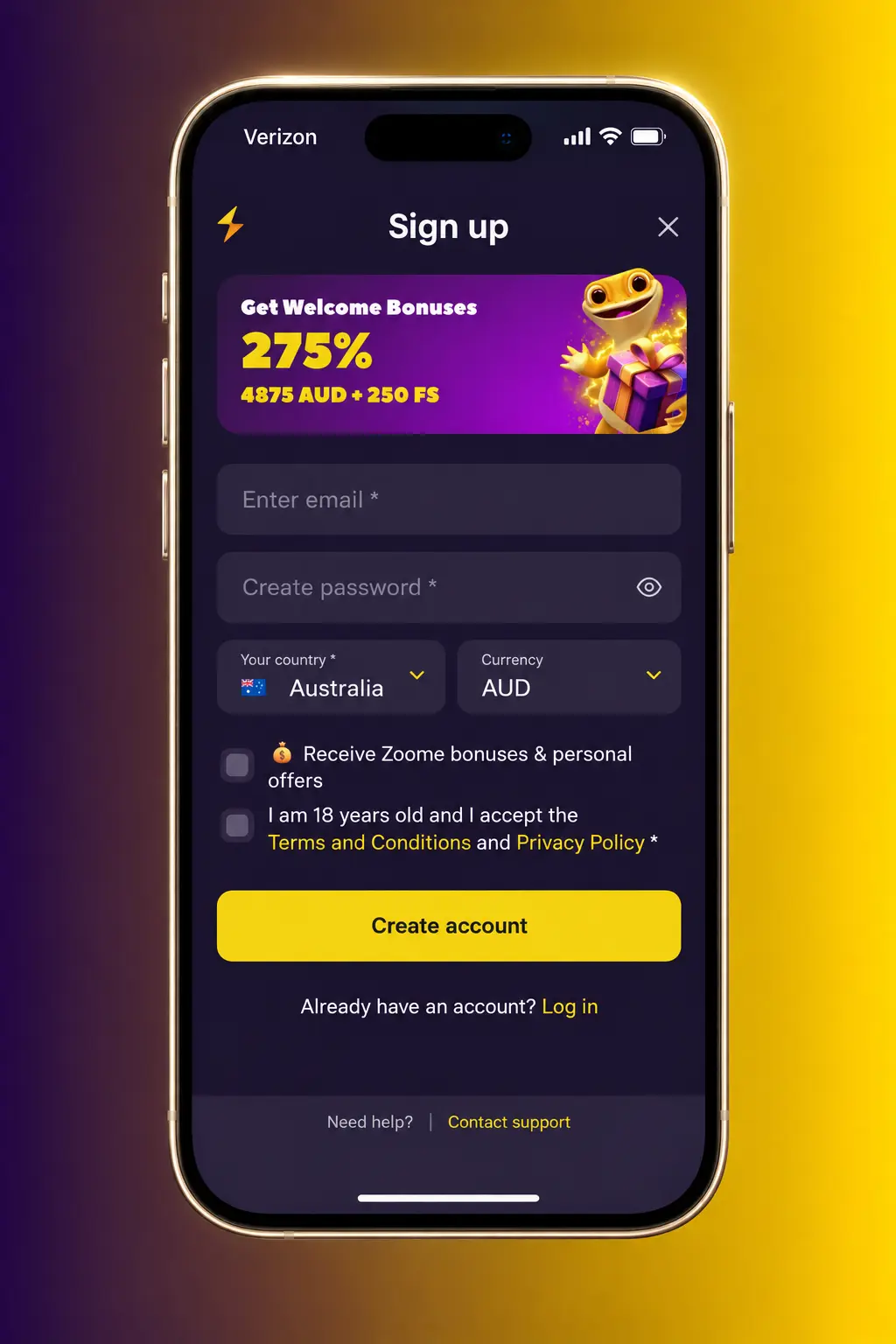 Steps to play casino games on Zoome: log in, pick slots, crash or live dealer, check limits, set your stake