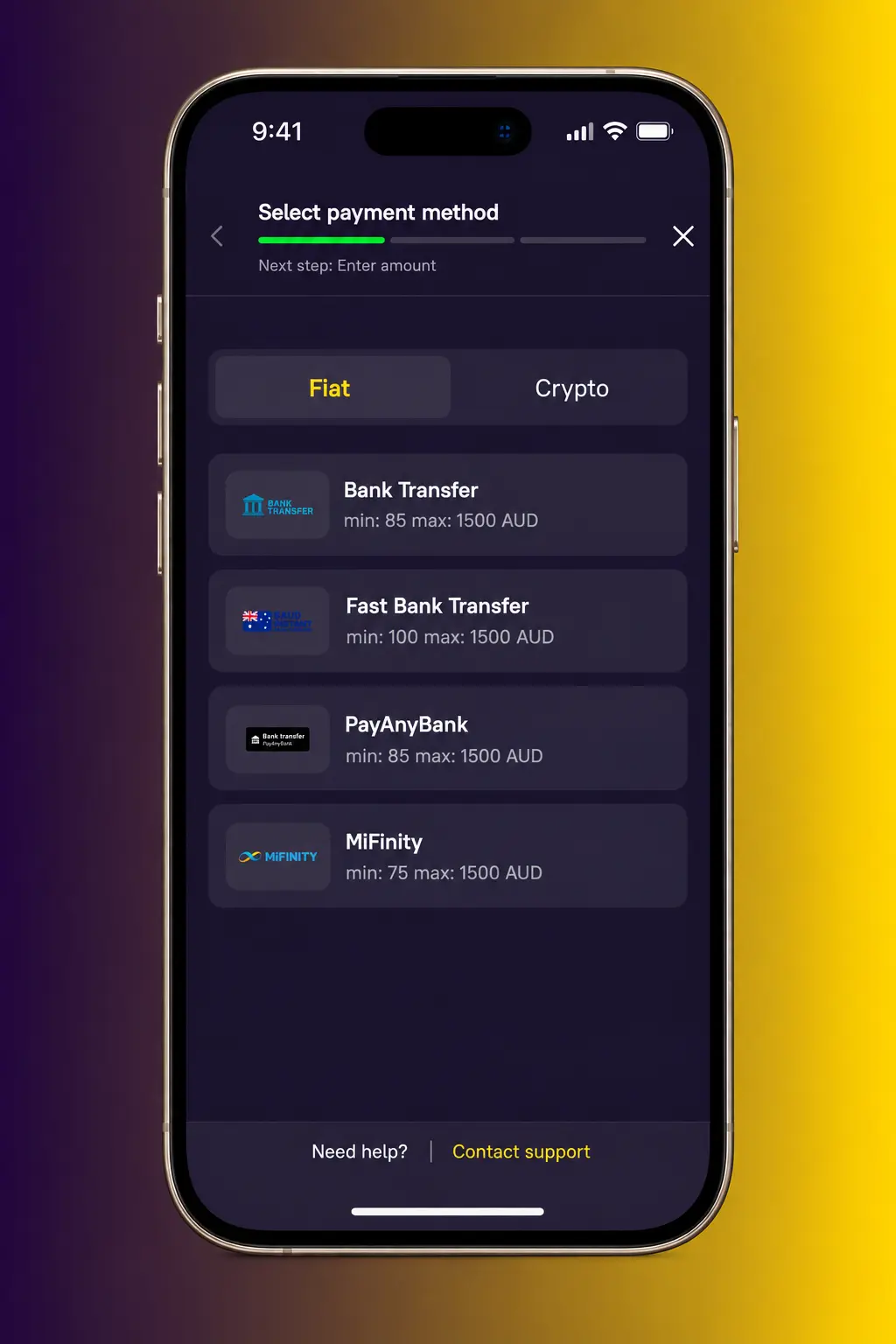Screenshot of the Zoome Australia cashier withdrawal screen showing steps to withdraw money in AUD